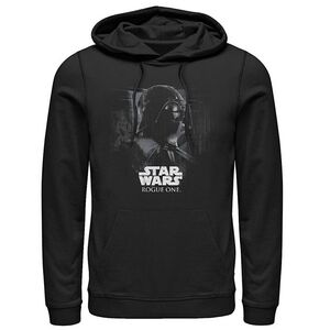 Star Wars Rogue One Black Graphic Hoodie